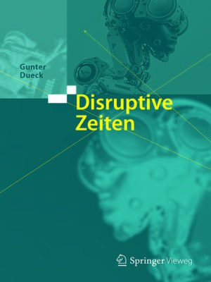 cover image of Disruptive Zeiten